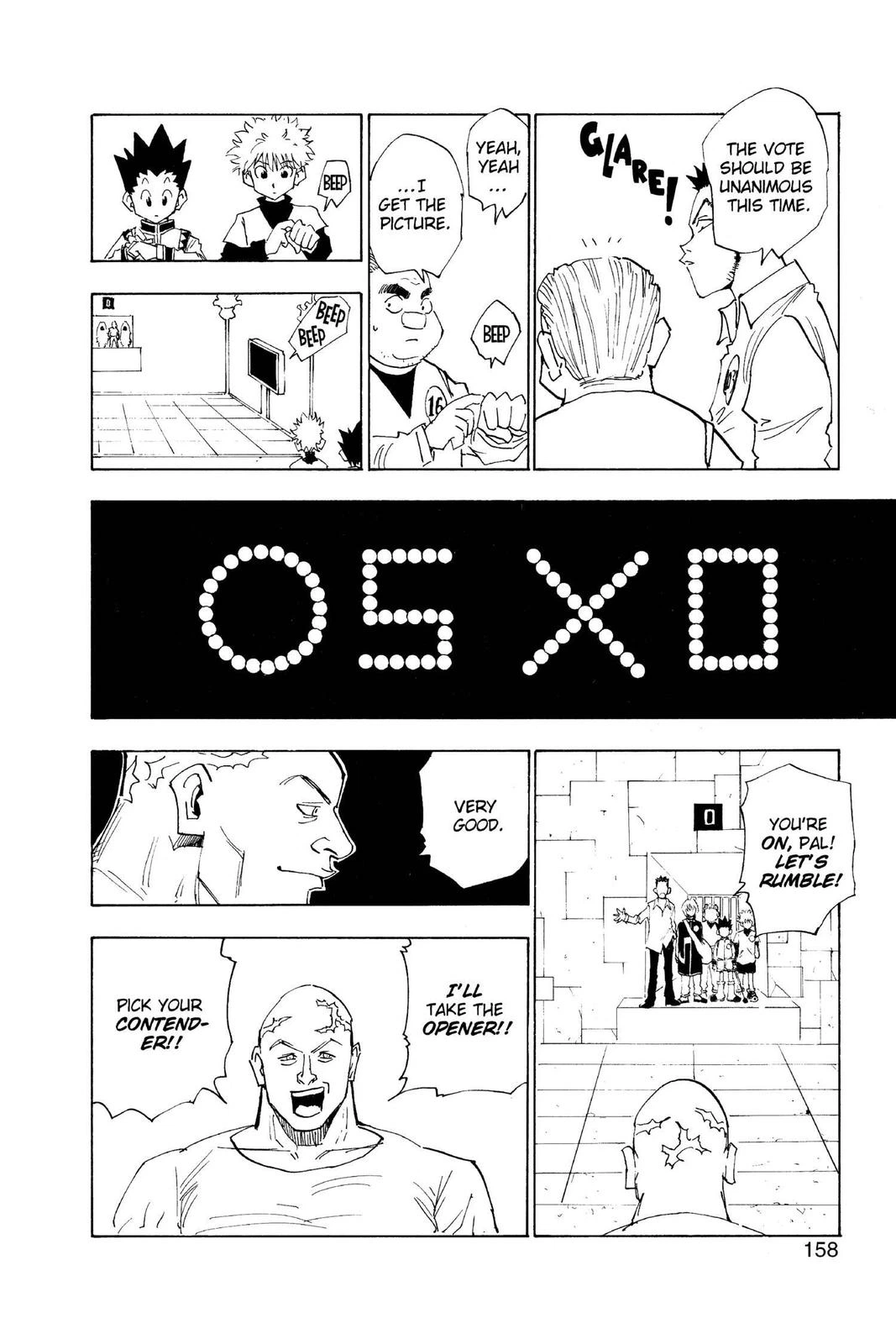 Hunter x Hunter Chapter 16 — page 12