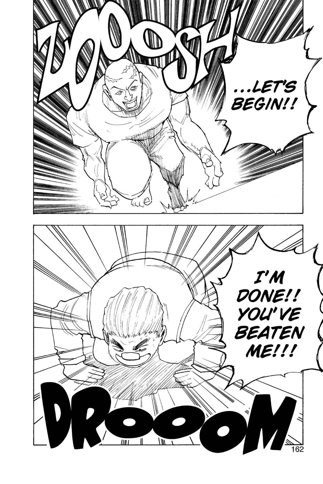 Hunter x Hunter Chapter 16 — page 16