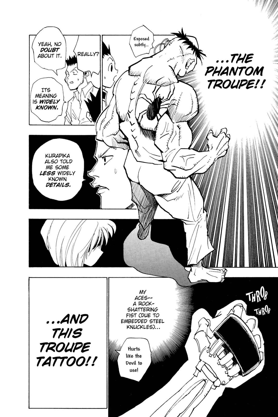 Hunter x Hunter Chapter 18 — page 18