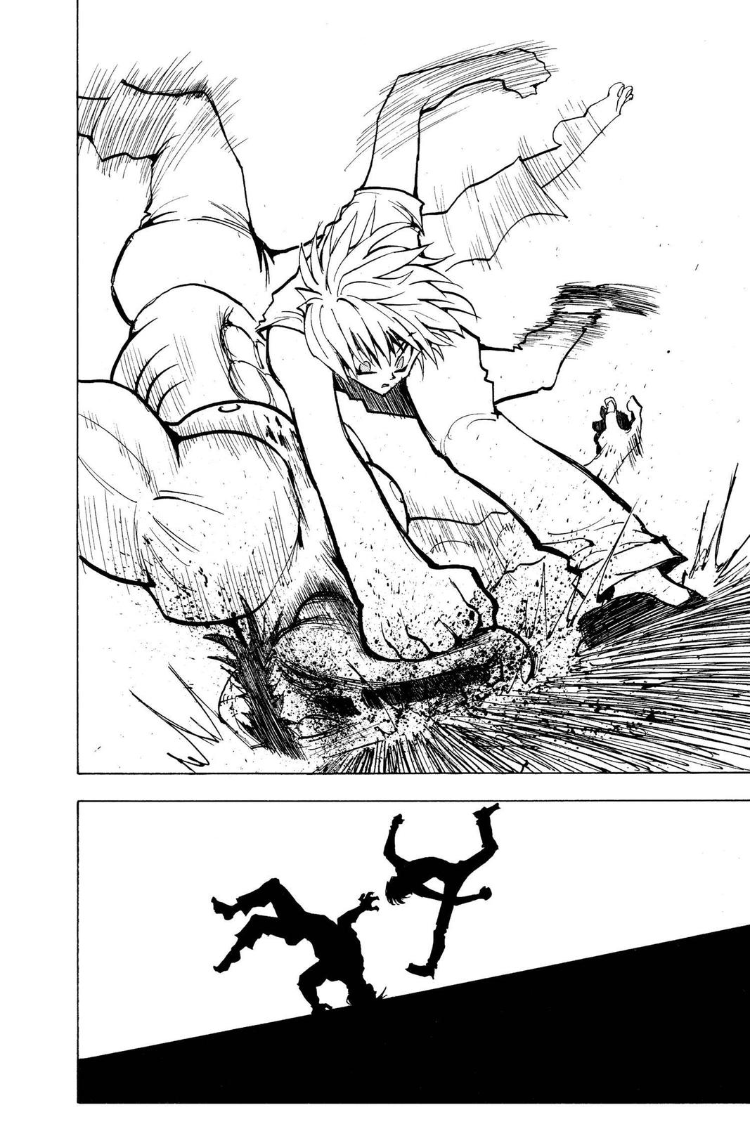 Hunter x Hunter Chapter 18 — page 22