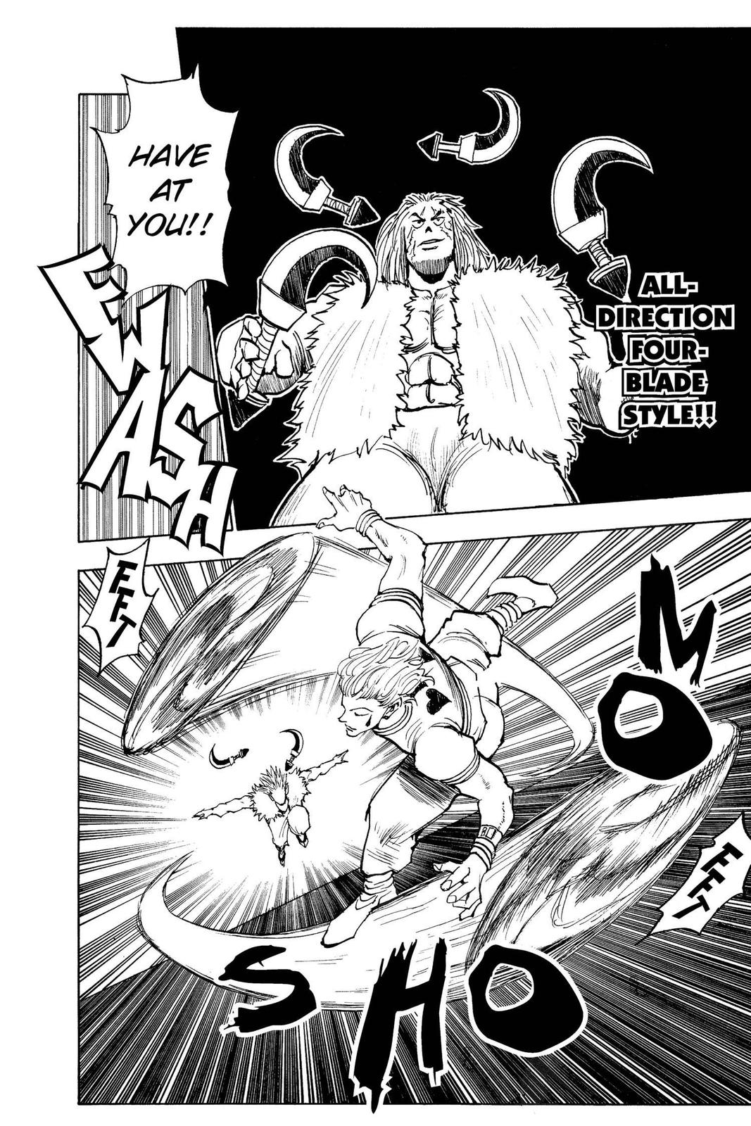 Hunter x Hunter Chapter 19 — page 14