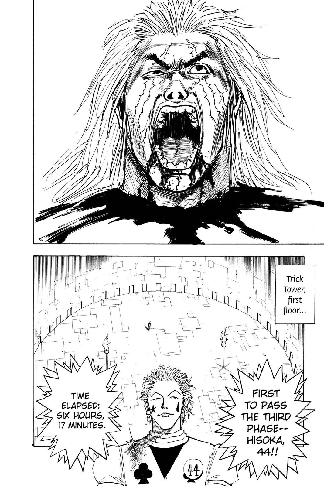 Hunter x Hunter Chapter 19 — page 18