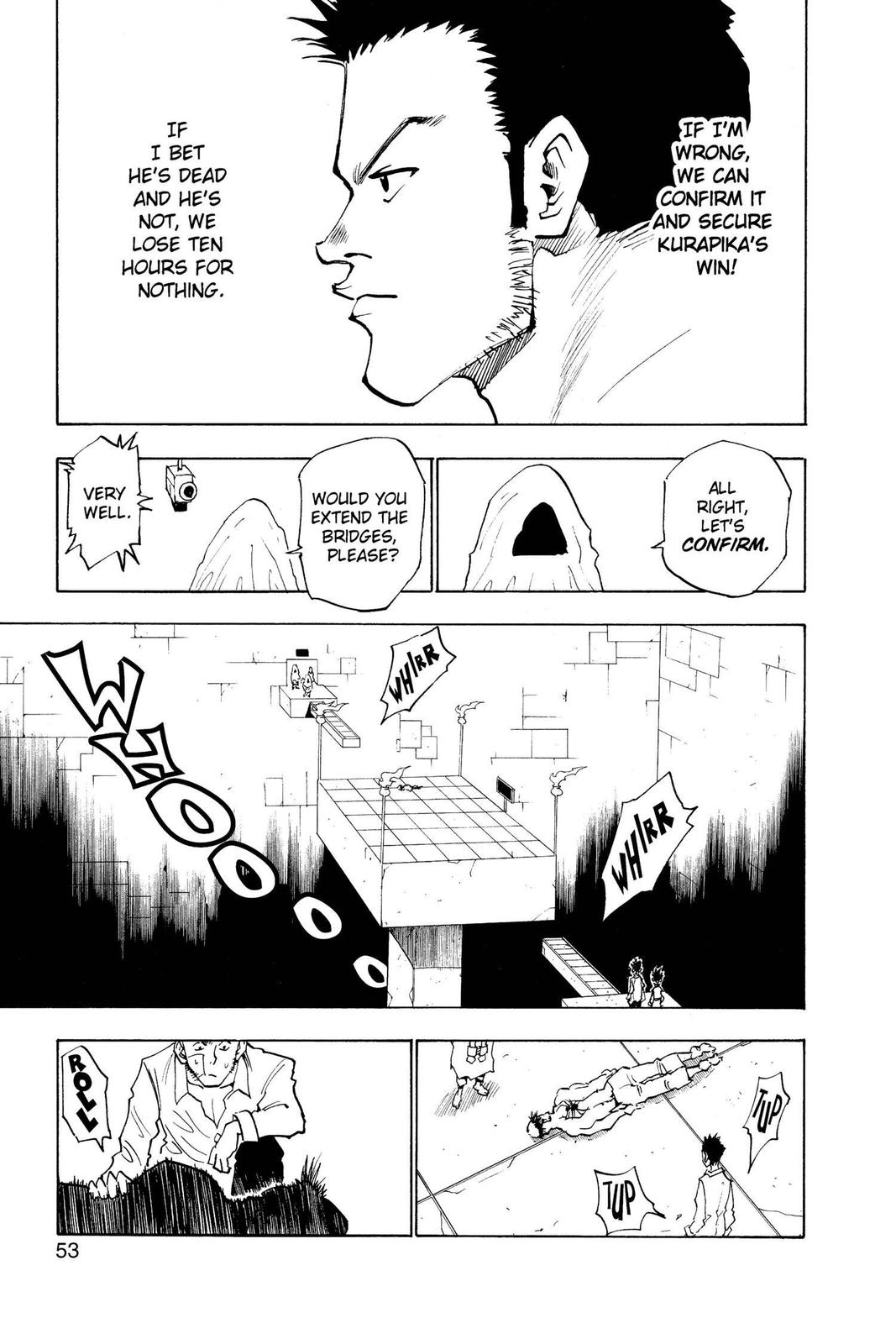 Hunter x Hunter Chapter 20 — page 7