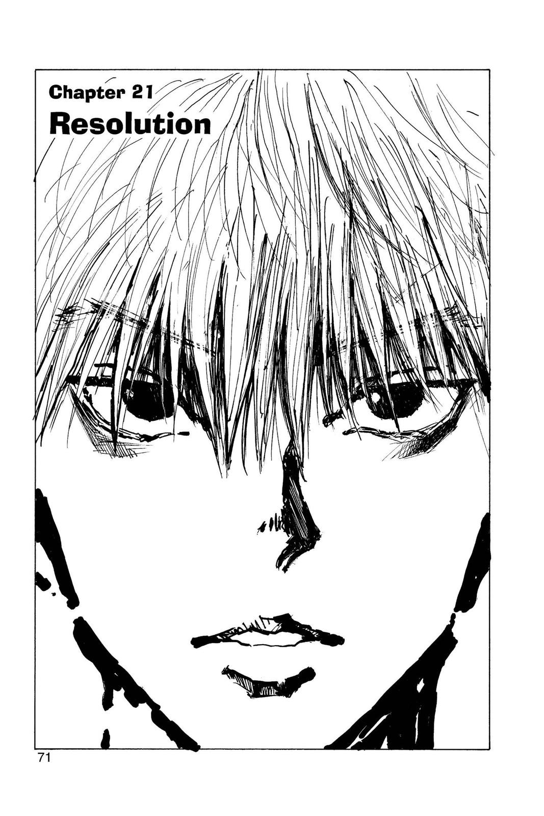 Hunter x Hunter Chapter 21 — page 5