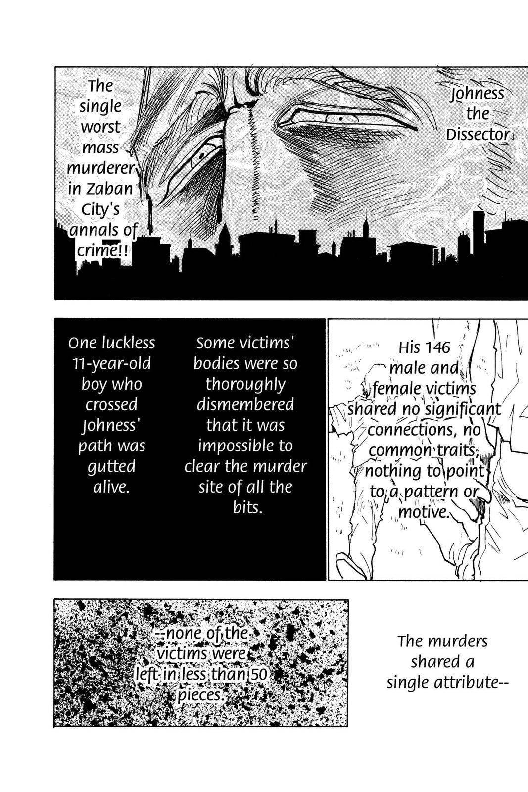 Hunter x Hunter Chapter 21 — page 6