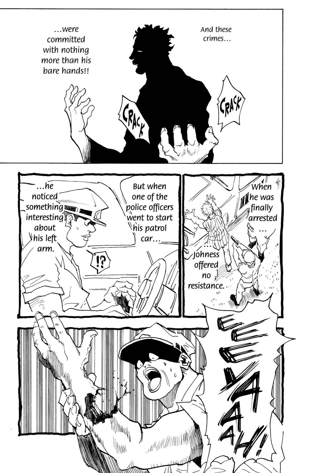 Hunter x Hunter Chapter 21 — page 7