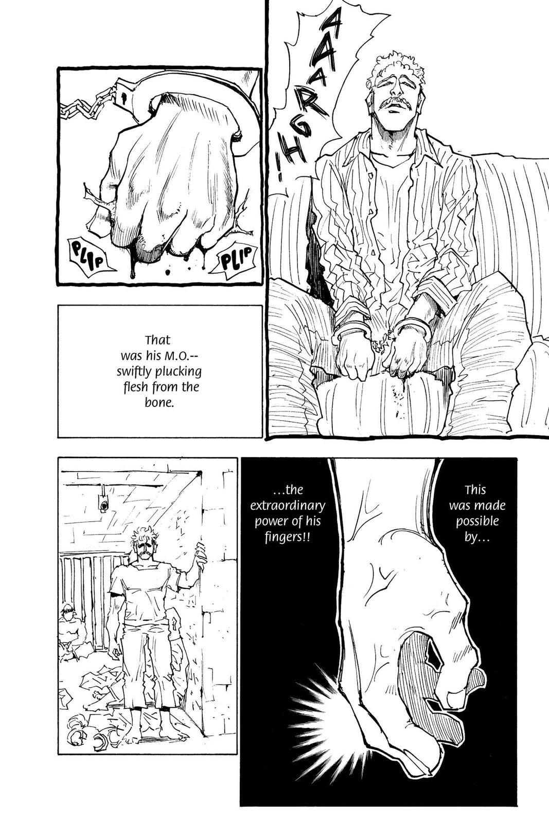 Hunter x Hunter Chapter 21 — page 8