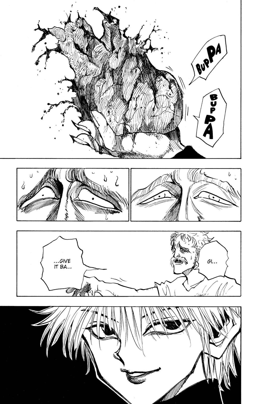 Hunter x Hunter Chapter 21 — page 13
