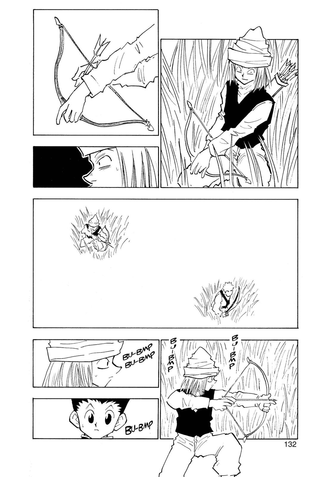 Hunter x Hunter Chapter 24 — page 6