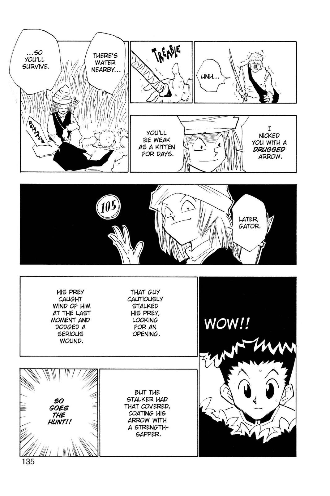 Hunter x Hunter Chapter 24 — page 9