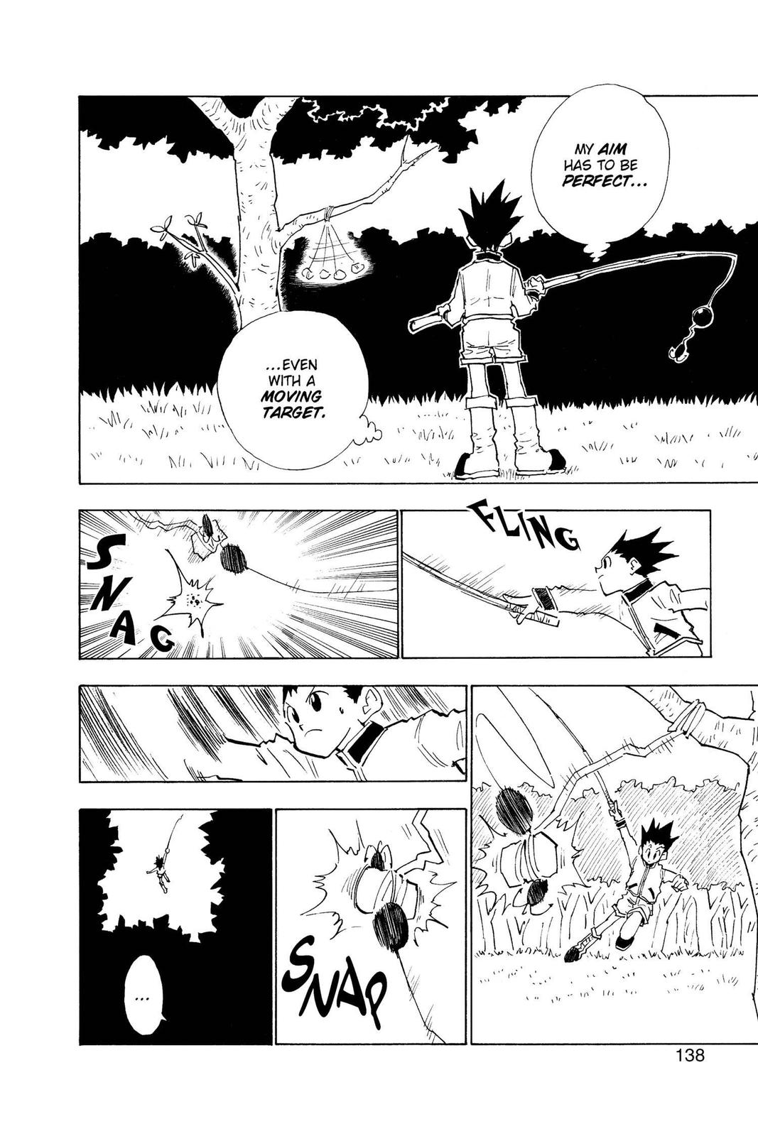 Hunter x Hunter Chapter 24 — page 12