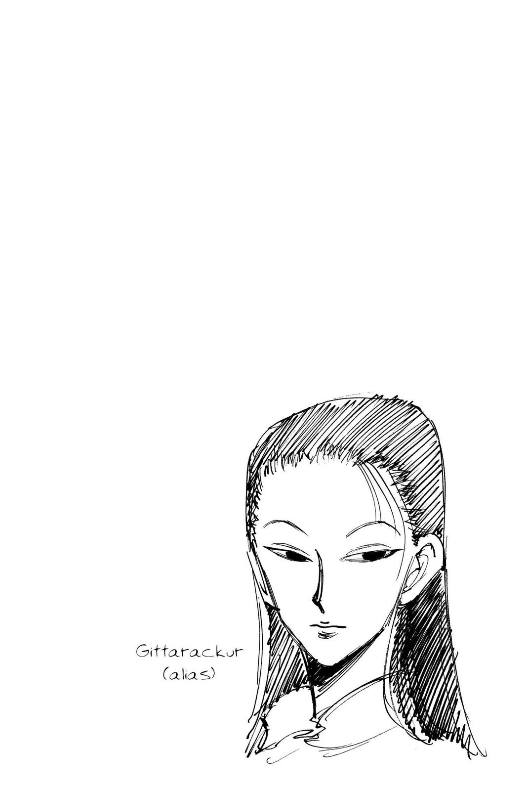 Hunter x Hunter Chapter 24 — page 20