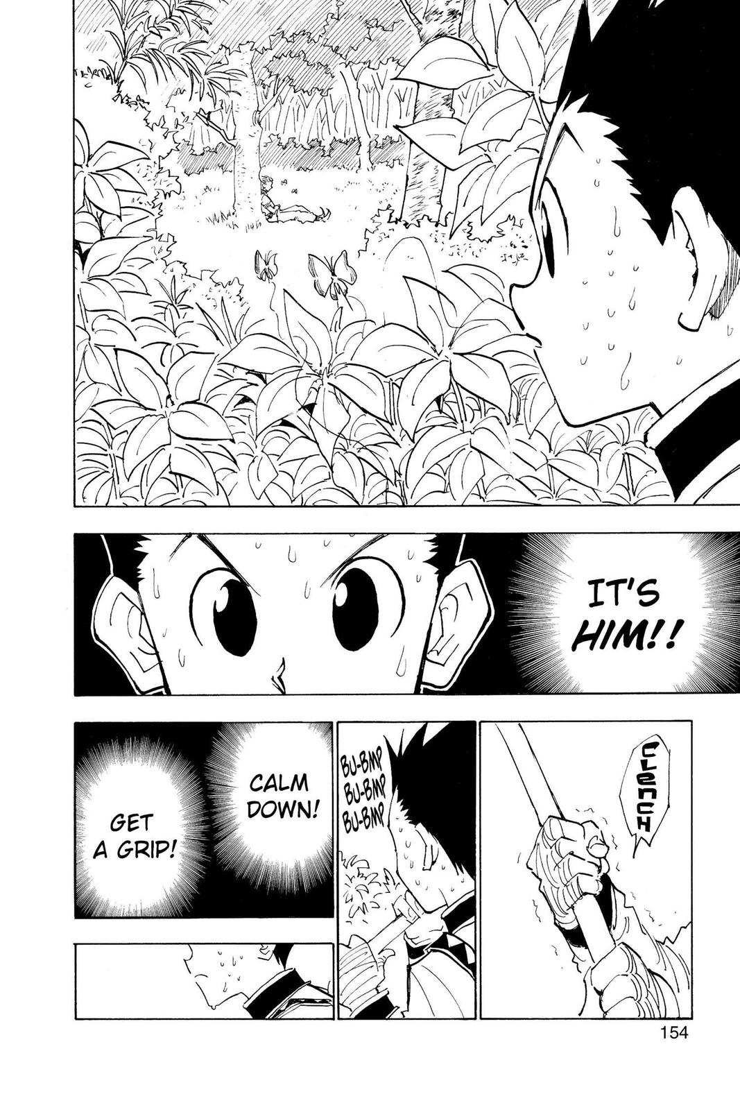 Hunter x Hunter Chapter 25 — page 8