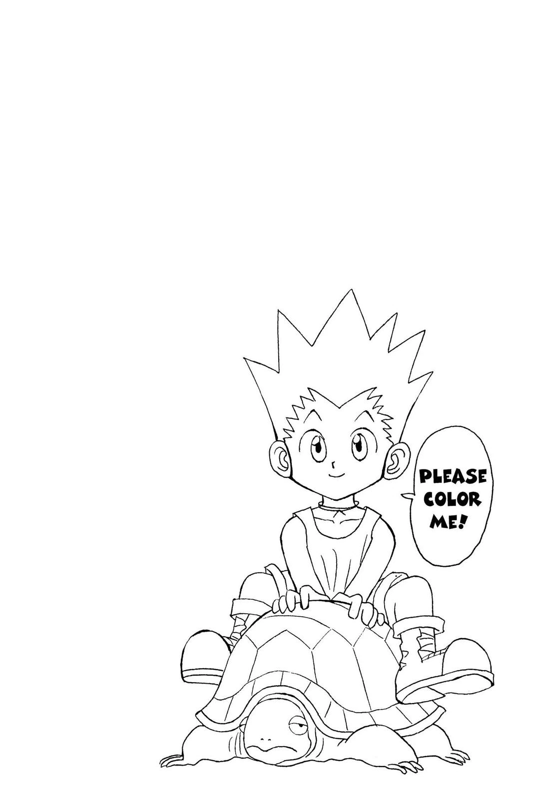 Hunter x Hunter Chapter 25 — page 20