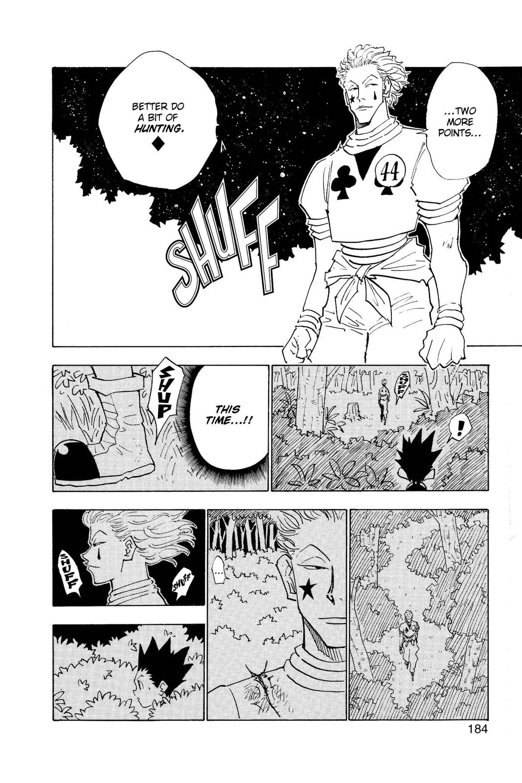 Hunter x Hunter Chapter 26 — page 18