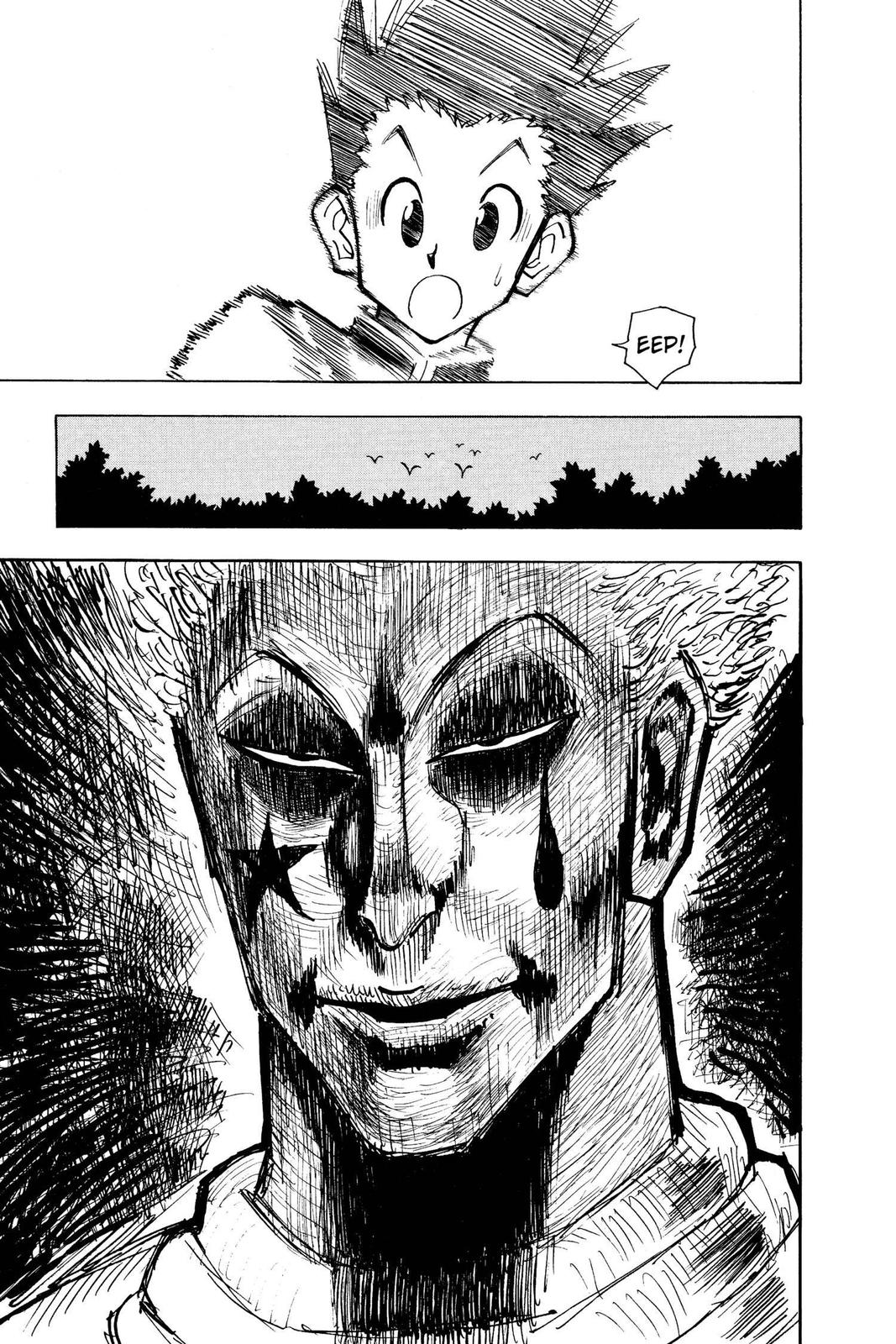 Hunter x Hunter Chapter 27 — page 19