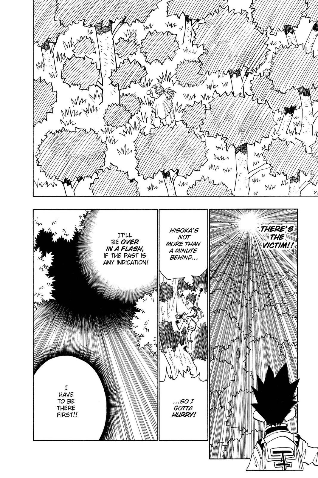 Hunter x Hunter Chapter 27 — page 24