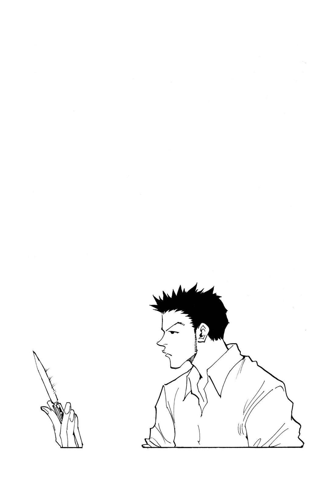 Hunter x Hunter Chapter 27 — page 26