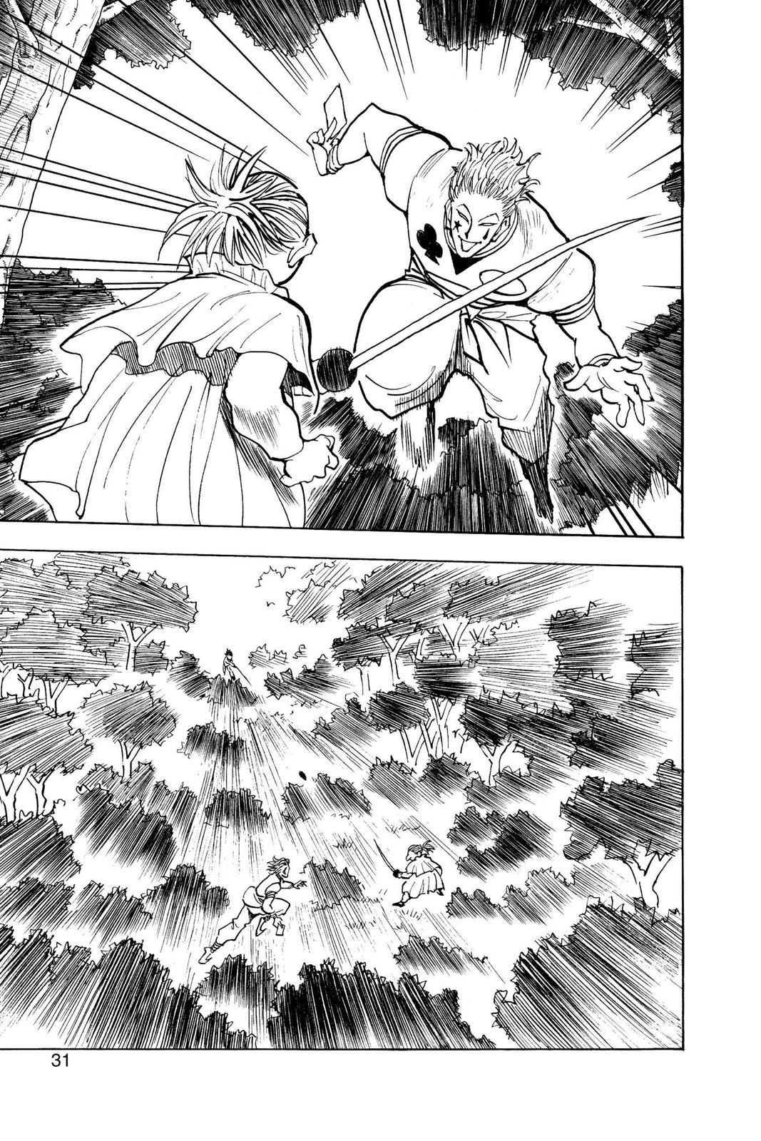 Hunter x Hunter Chapter 28 — page 5