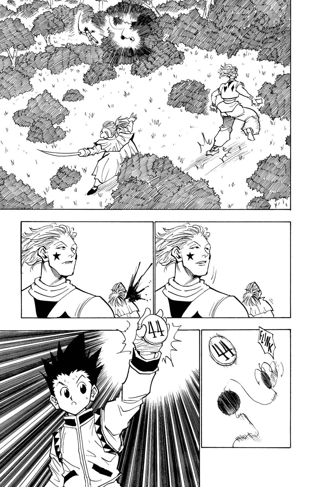 Hunter x Hunter Chapter 28 — page 7