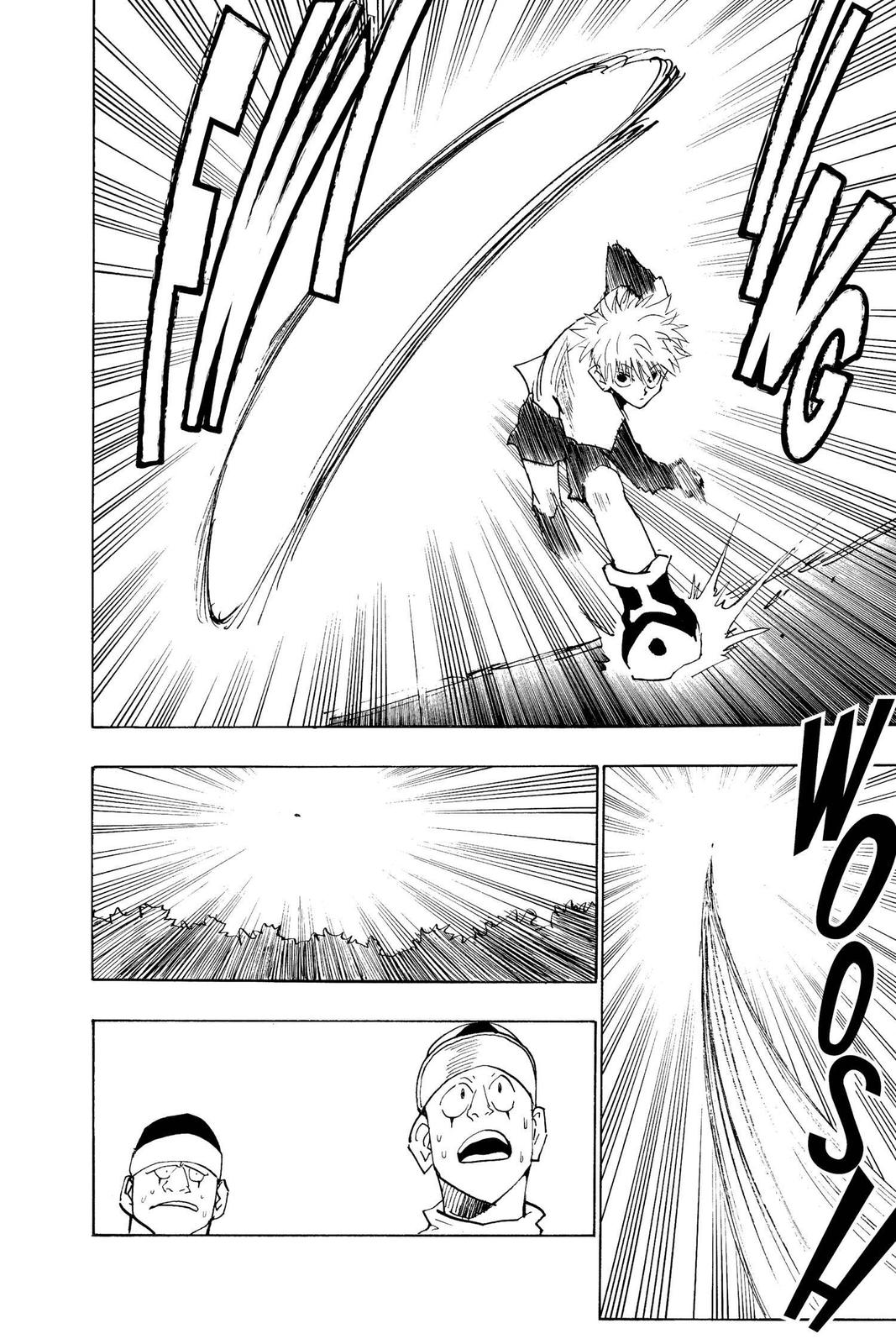 Hunter x Hunter Chapter 29 — page 16