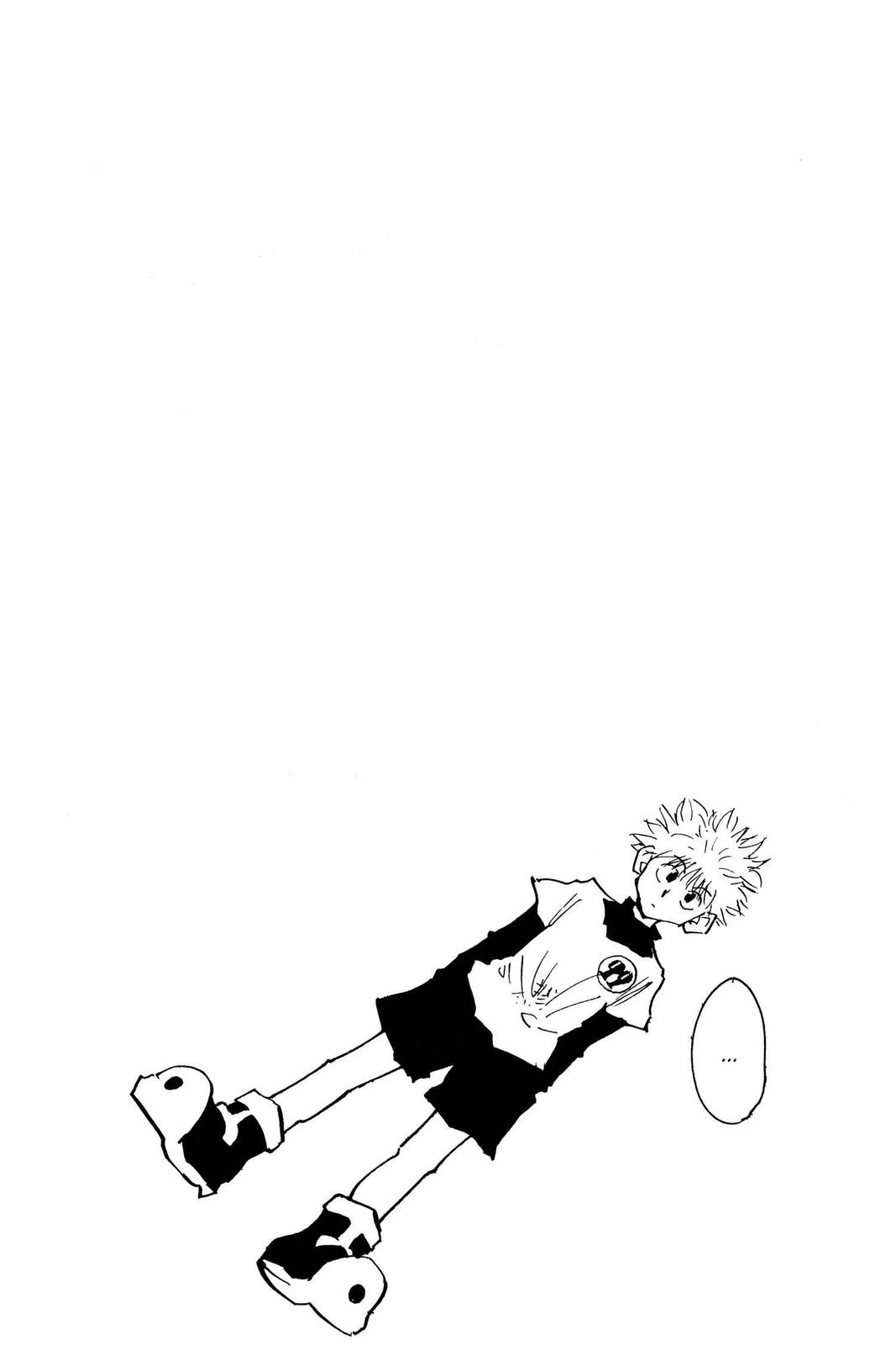 Hunter x Hunter Chapter 29 — page 20