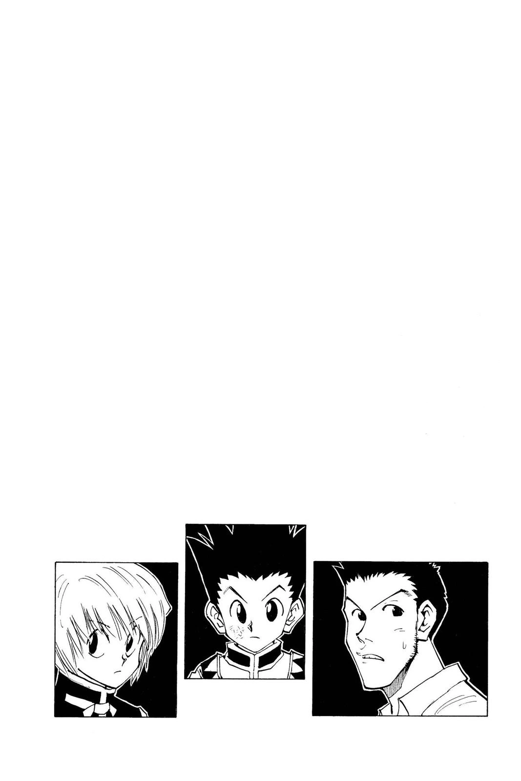 Hunter x Hunter Chapter 30 — page 20