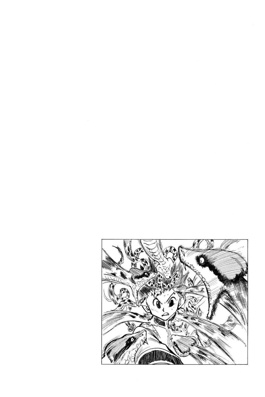 Hunter x Hunter Chapter 31 — page 20