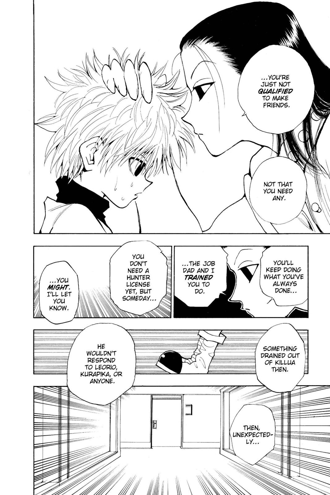 Hunter x Hunter Chapter 36 — page 24