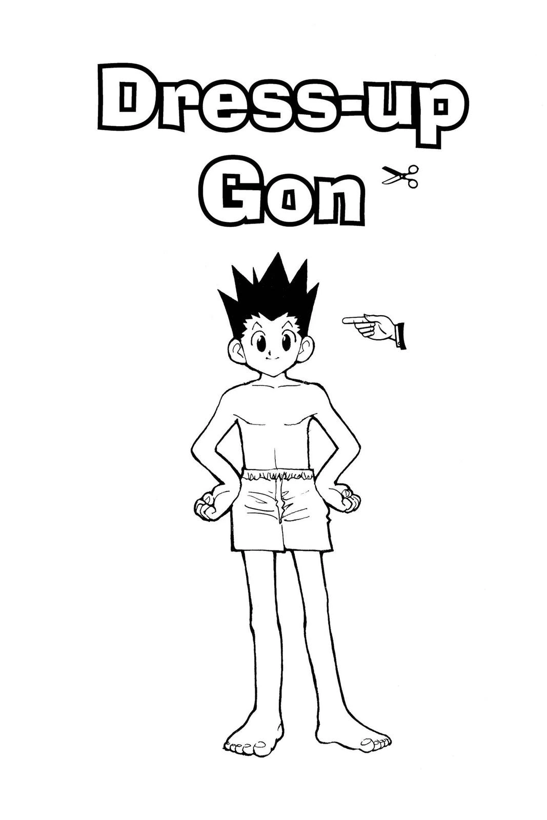 Hunter x Hunter Chapter 36 — page 26