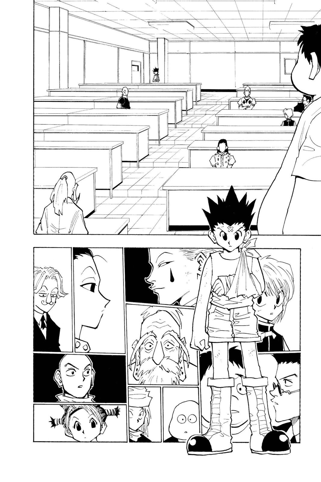Hunter x Hunter Chapter 37 — page 2