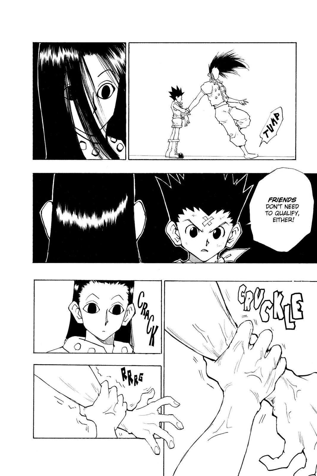 Hunter x Hunter Chapter 37 — page 6