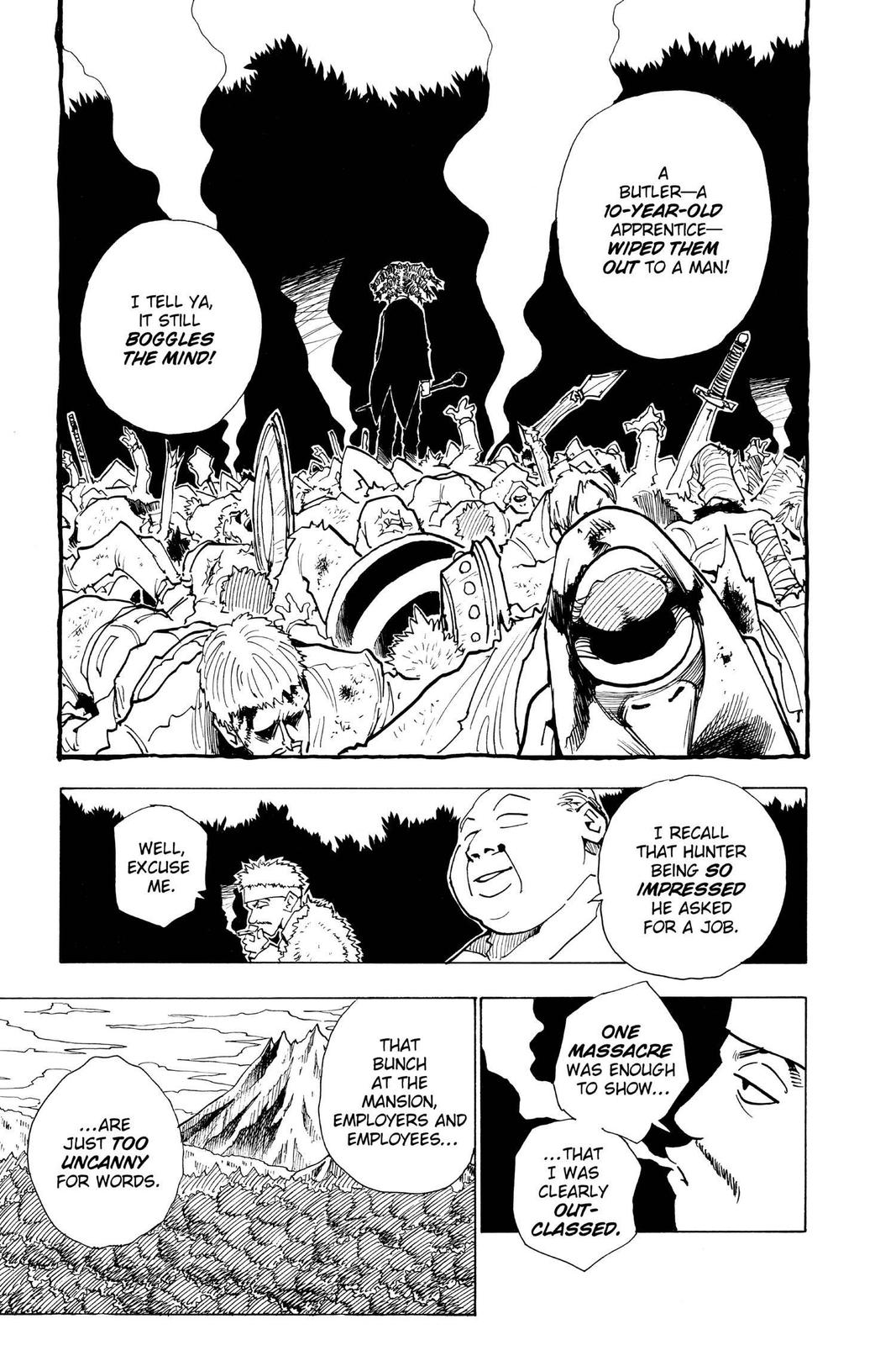 Hunter x Hunter Chapter 41 — page 3