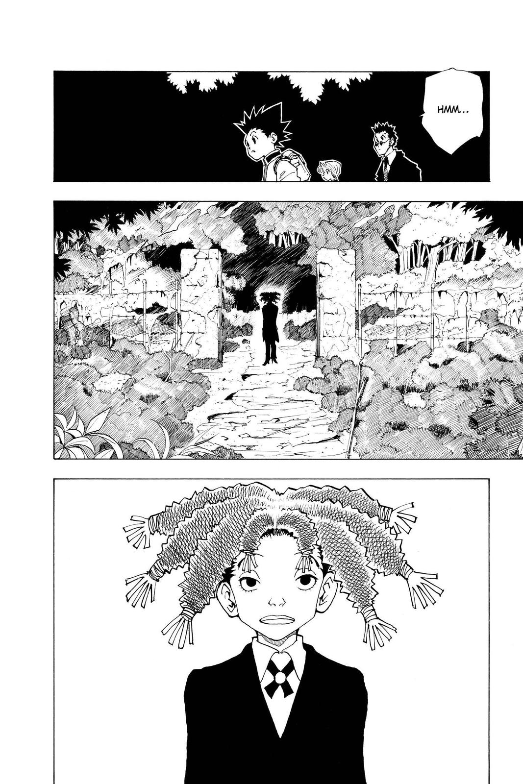 Hunter x Hunter Chapter 41 — page 4