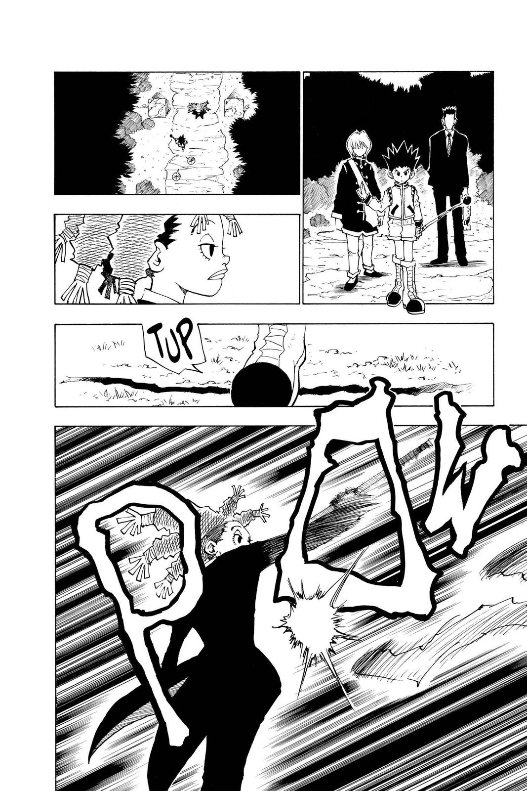 Hunter x Hunter Chapter 41 — page 6
