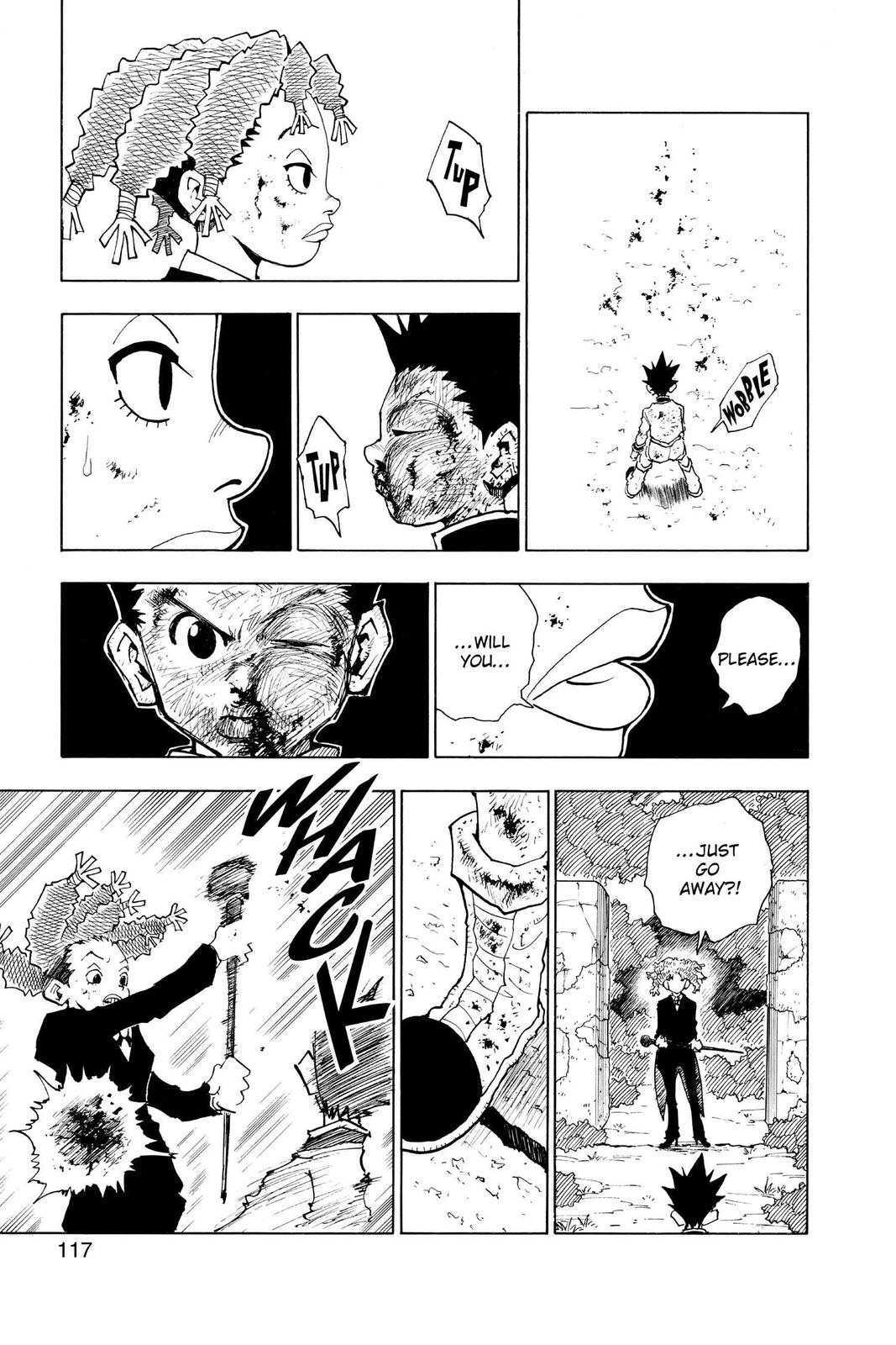 Hunter x Hunter Chapter 41 — page 11