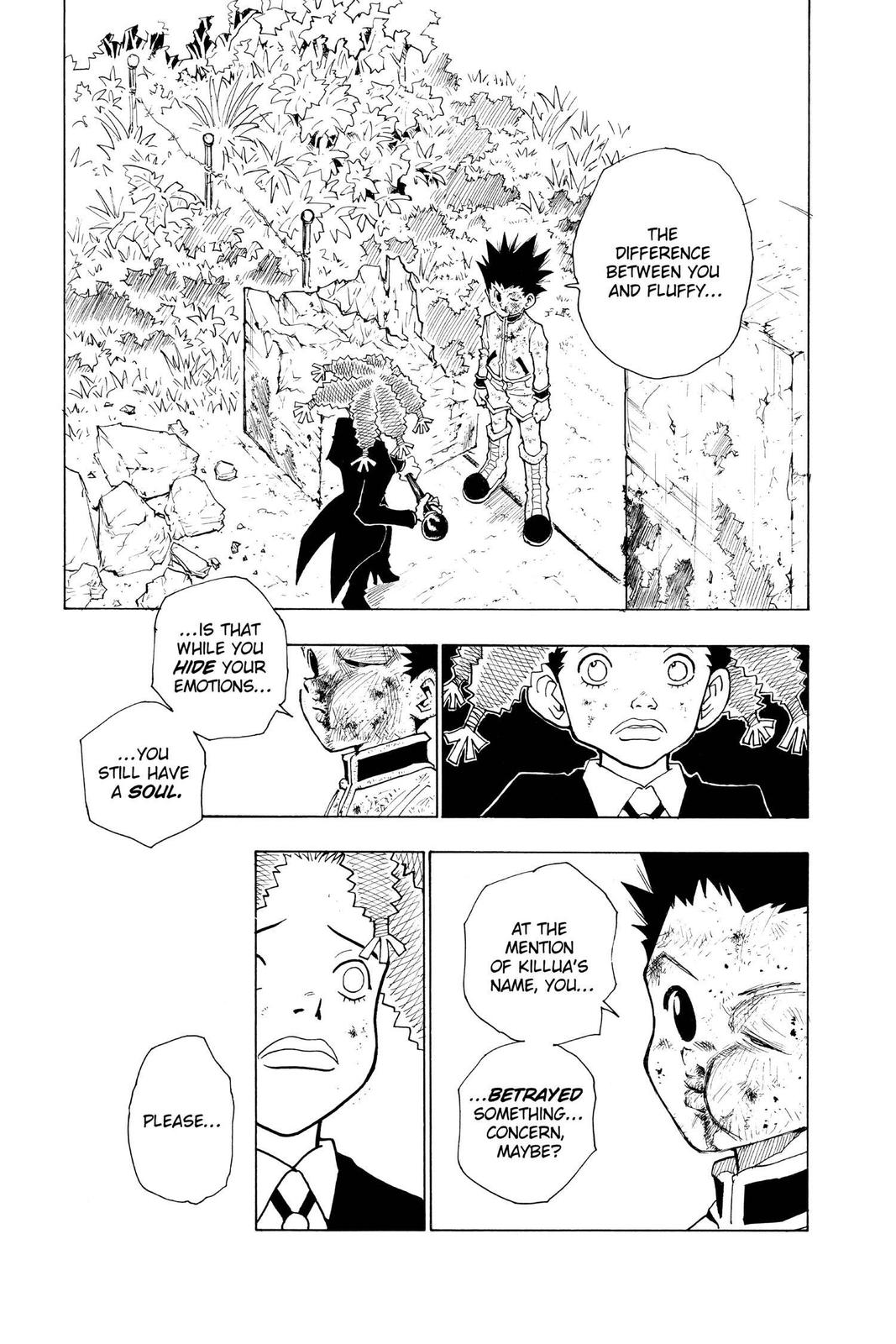 Hunter x Hunter Chapter 41 — page 15