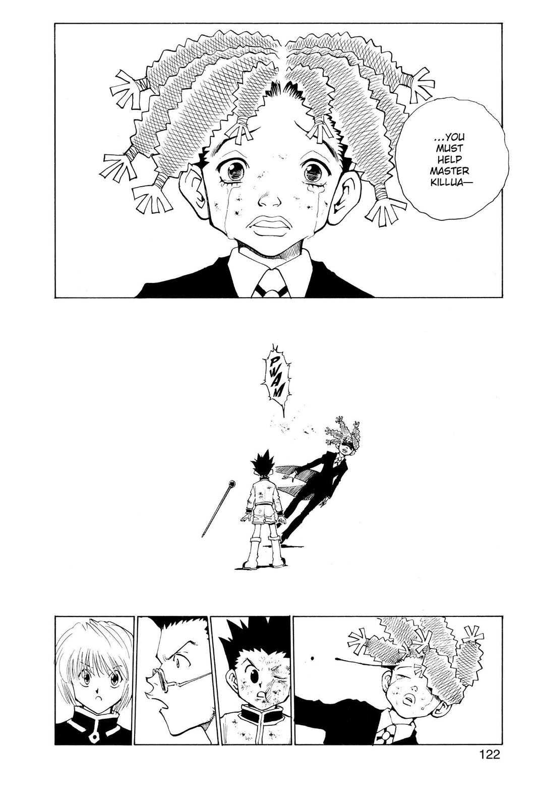Hunter x Hunter Chapter 41 — page 16