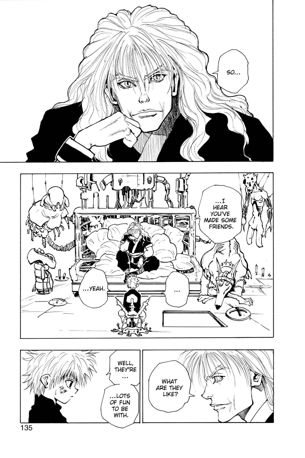 Hunter x Hunter Chapter 42 — page 9