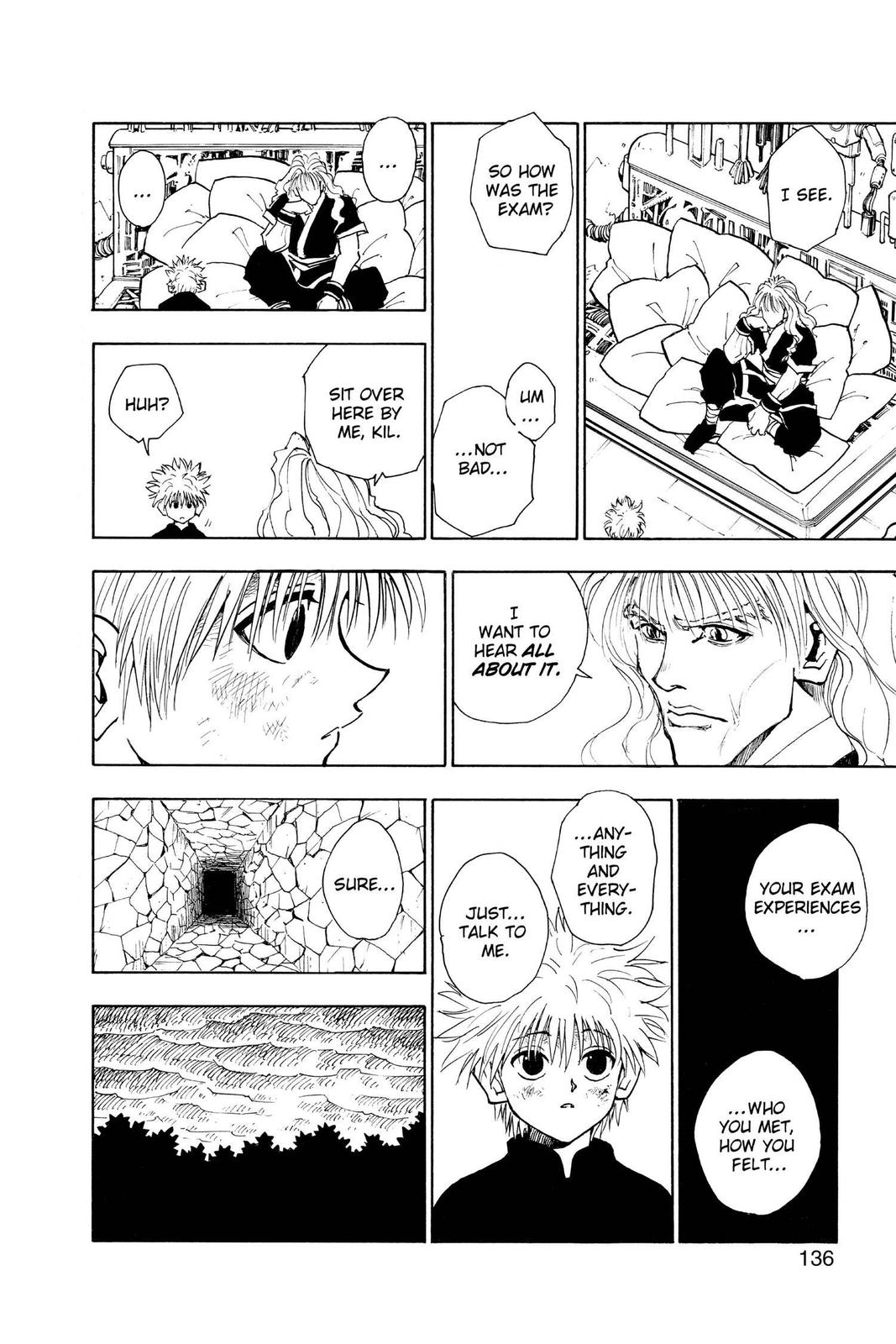 Hunter x Hunter Chapter 42 — page 10
