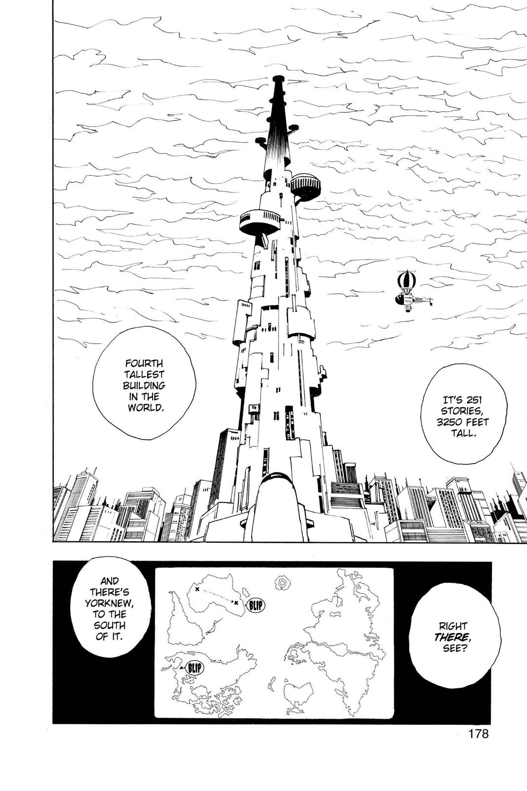Hunter x Hunter Chapter 44 — page 12