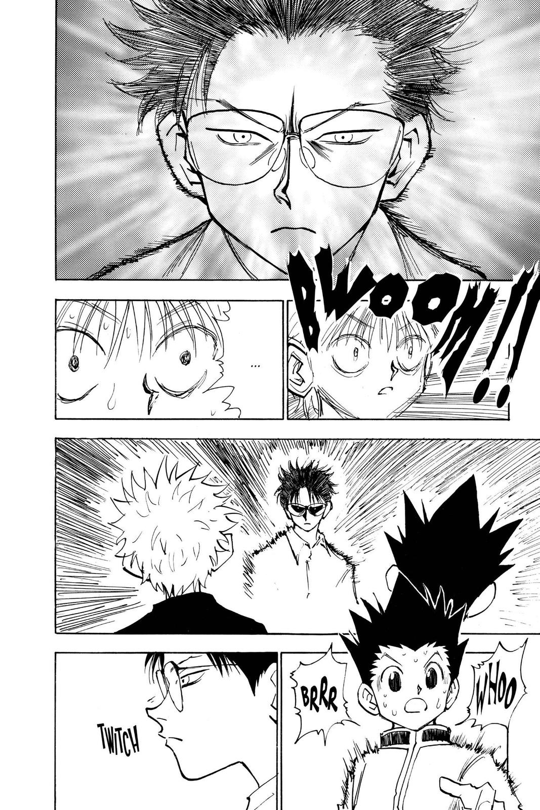 Hunter x Hunter Chapter 46 — page 10