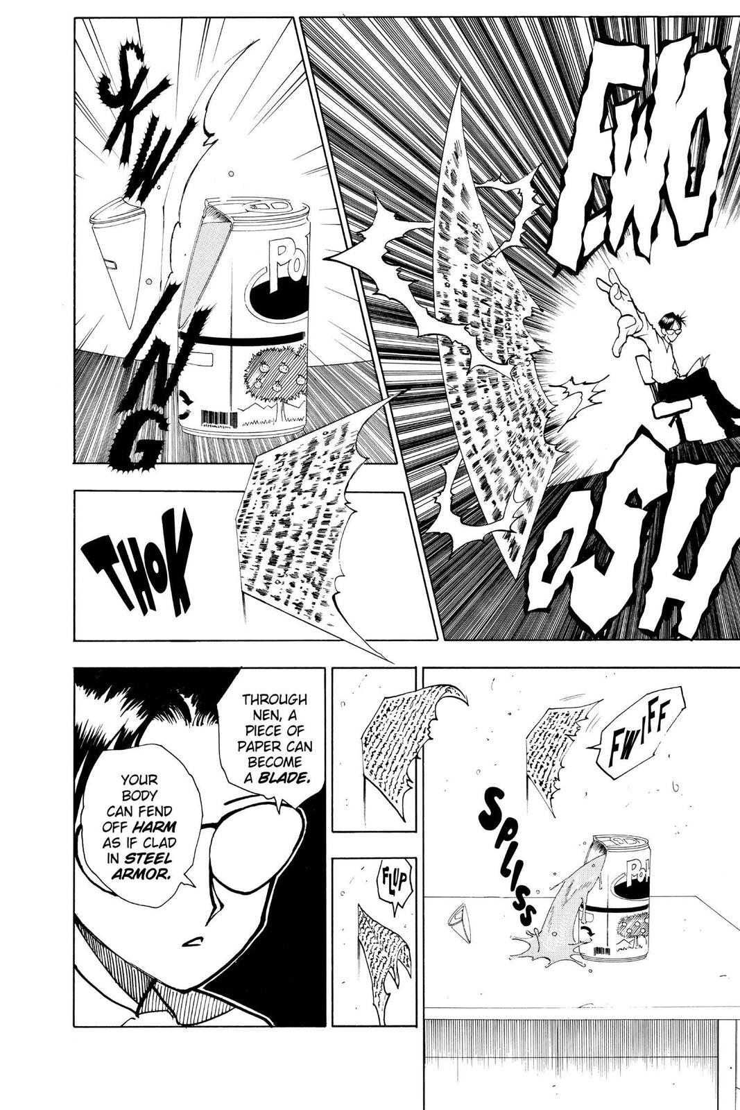 Hunter x Hunter Chapter 46 — page 18
