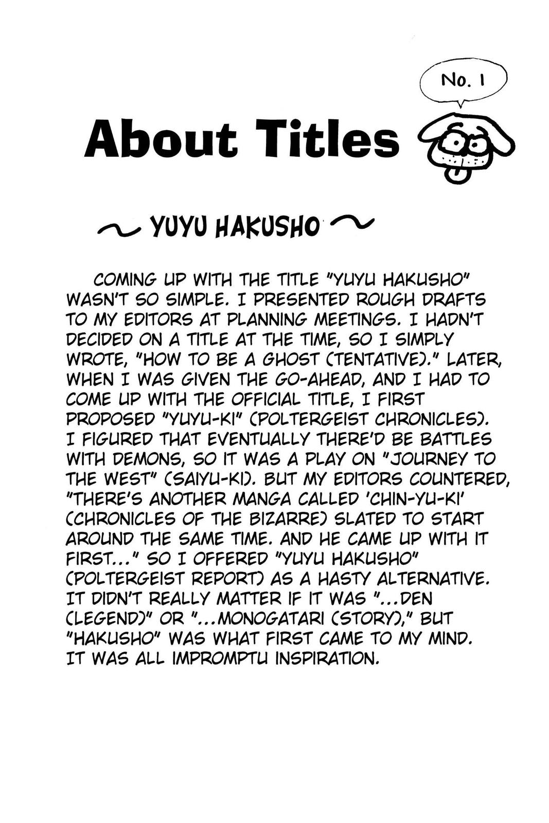 Hunter x Hunter Chapter 46 — page 20