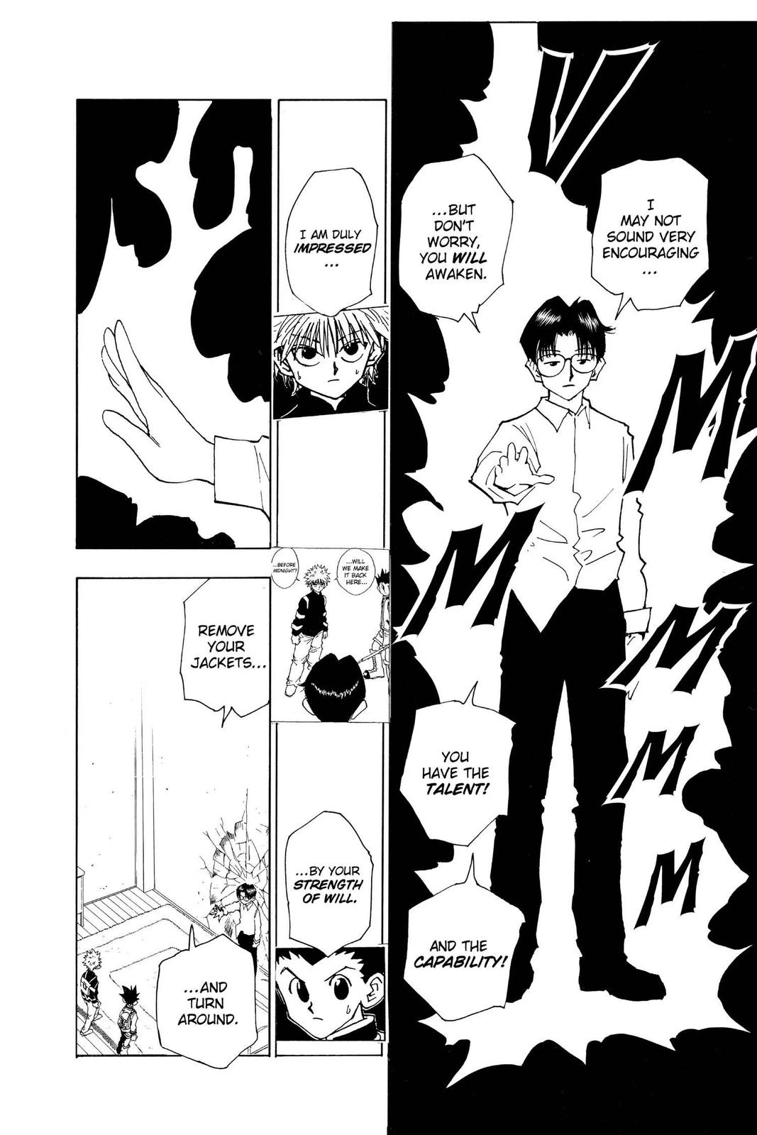 Hunter x Hunter Chapter 48 — page 7