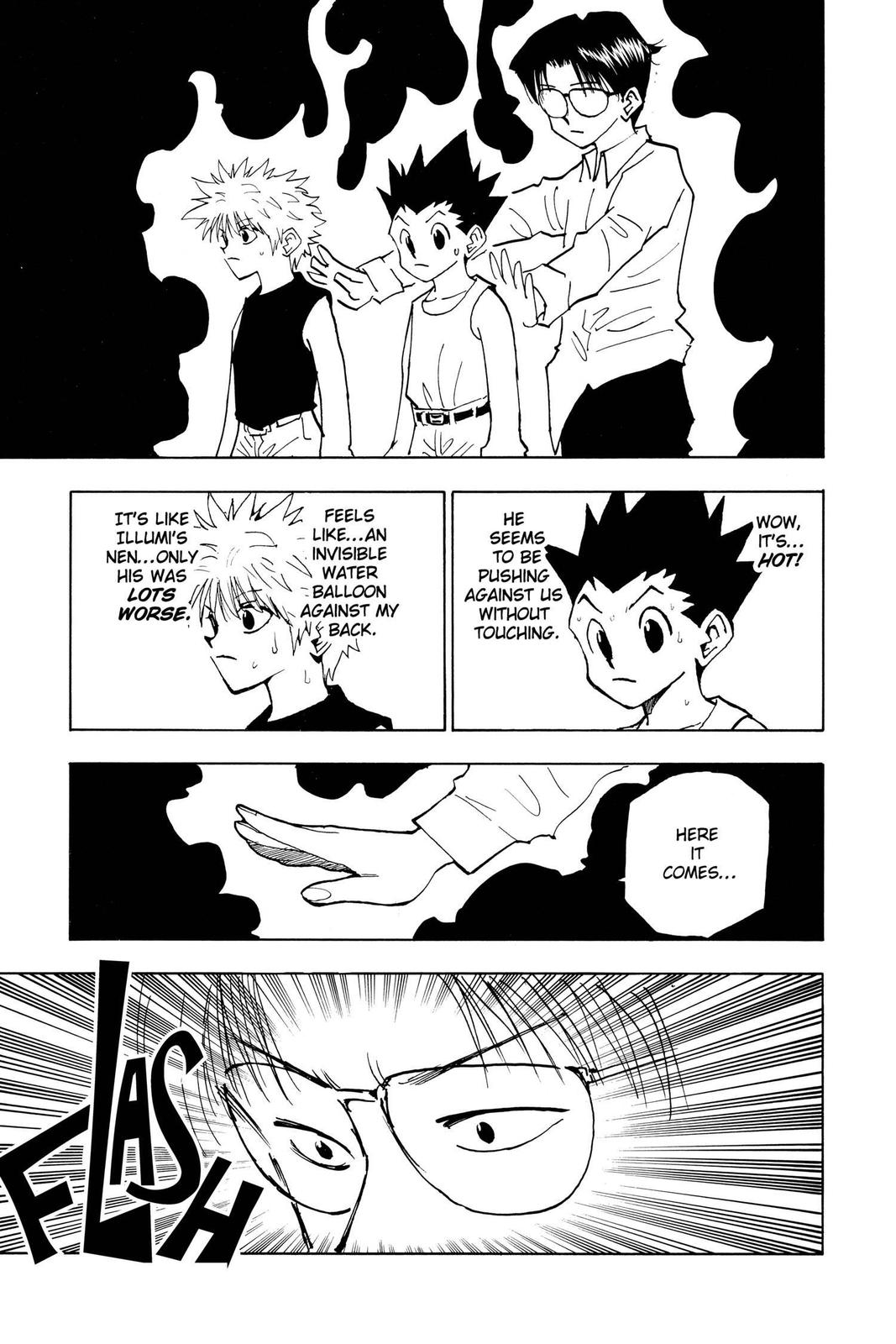 Hunter x Hunter Chapter 48 — page 8