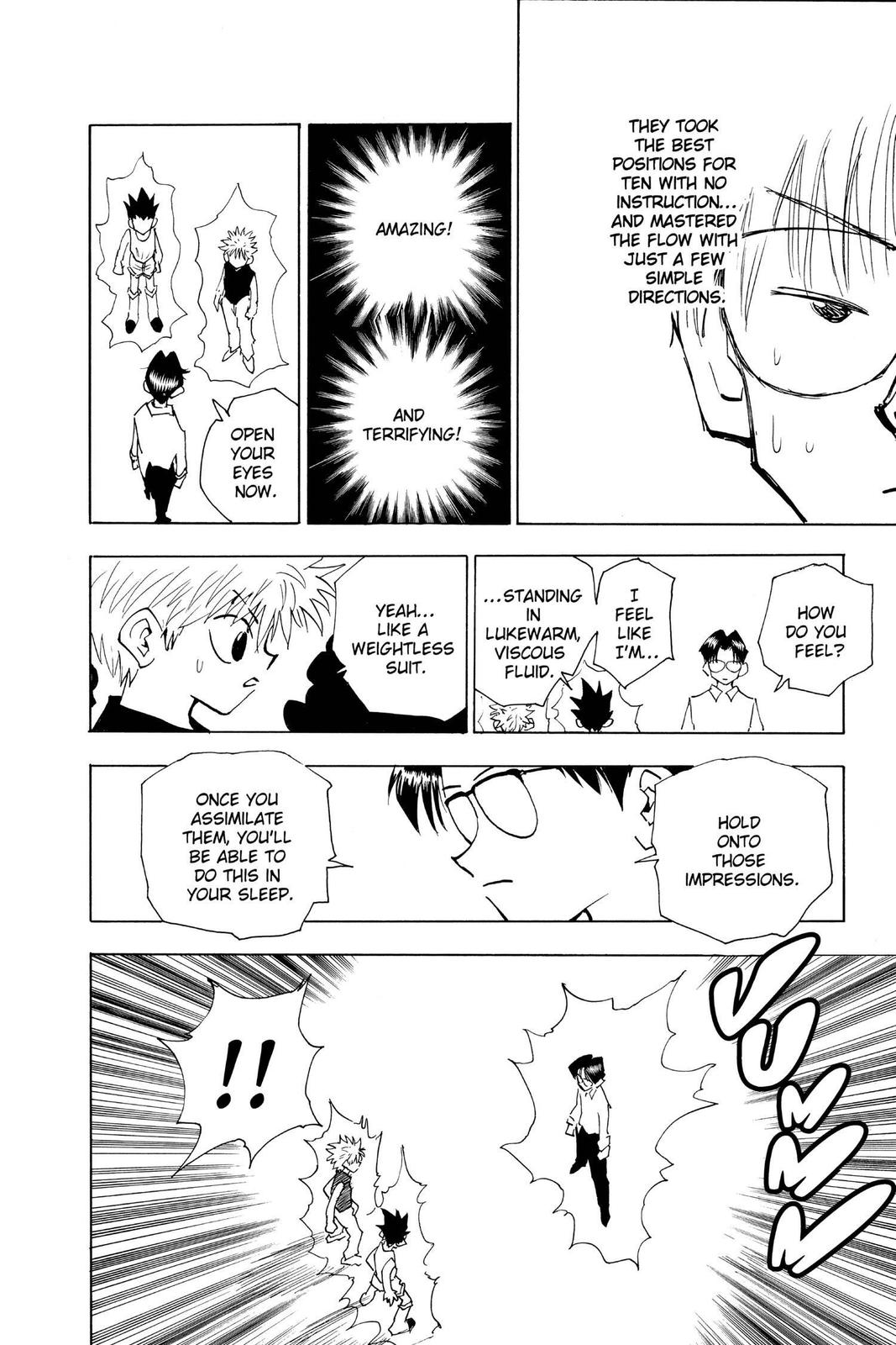 Hunter x Hunter Chapter 48 — page 13