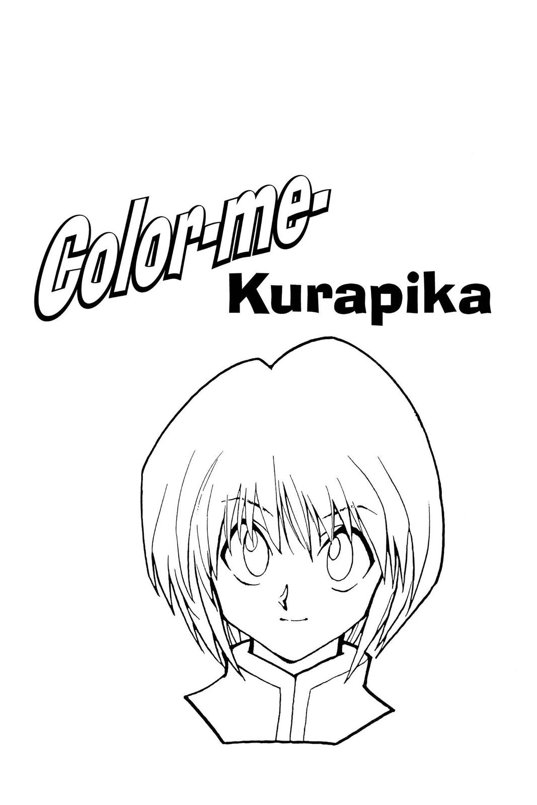 Hunter x Hunter Chapter 48 — page 19