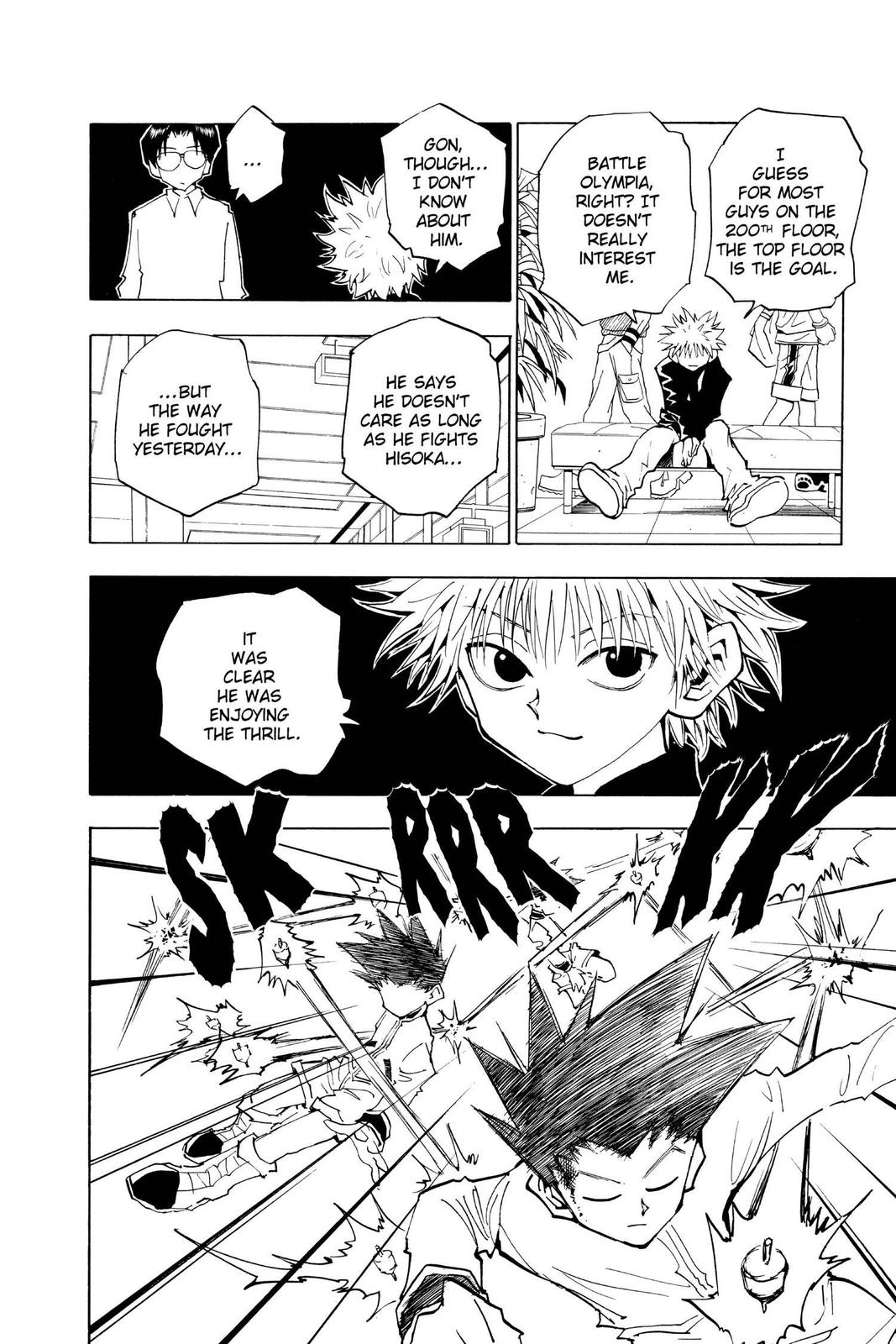 Hunter x Hunter Chapter 51 — page 8