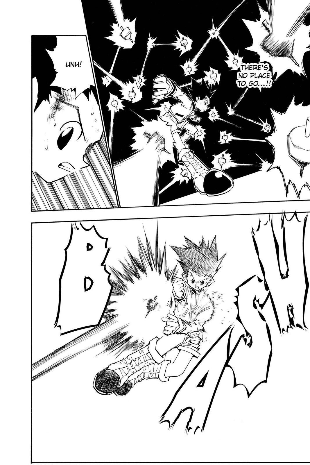 Hunter x Hunter Chapter 51 — page 10